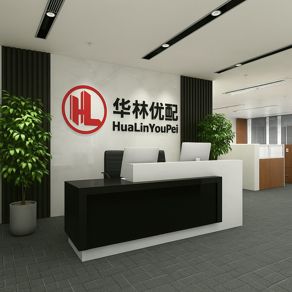 联丰优配